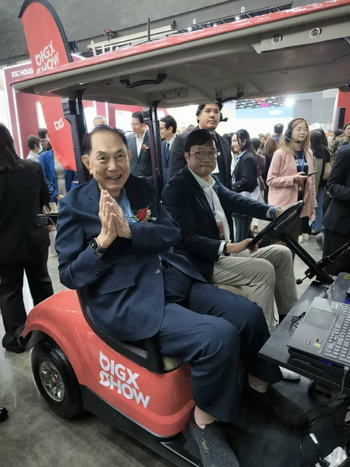 ‘เครือสหพัฒน์’ ตุนกระสุนทุน รับปัจจัยลบ  แต่ยังลงทุนกว่า ‘พันล้าน’ เสริมแกร่งดิจิทัล