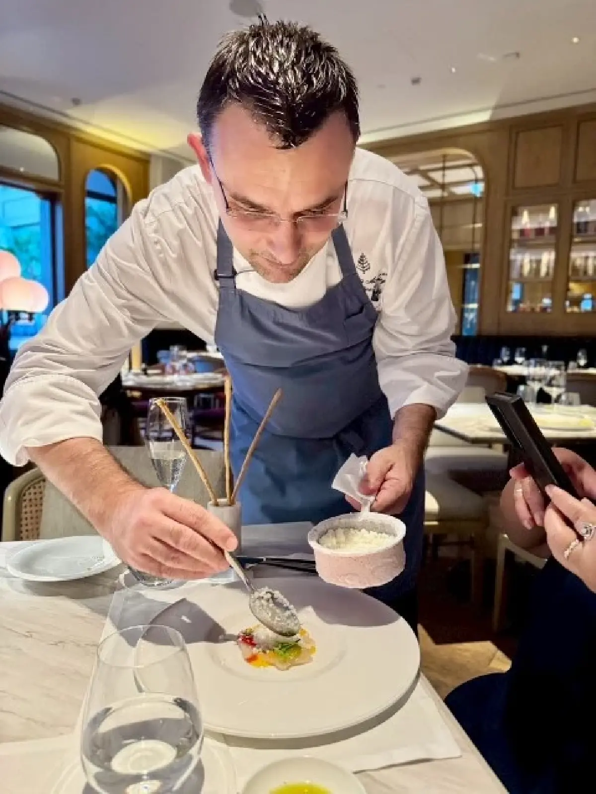 ‘Riva del Fiume’ โฟร์ซีซั่นส์ กรุงเทพฯ ฤดูกาลใหม่ ‘อาหารอิตาเลียน’