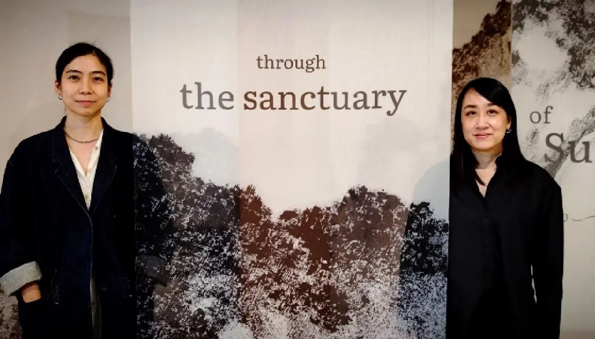 รู้จัก 'สุทธิภา คำแย้ม' ผ่านบทสนทนาระหว่าง เส้น แสง และเสียง