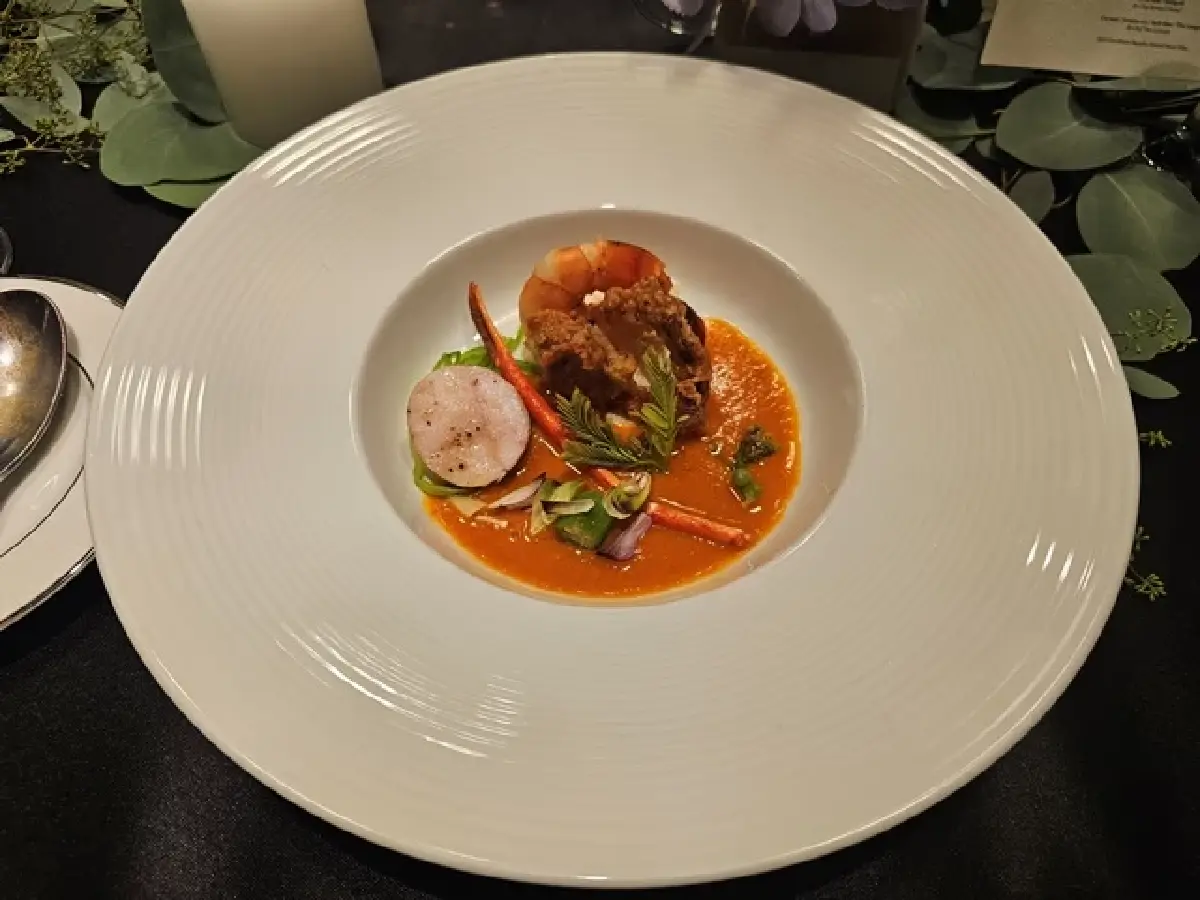 21 ดาวมิชลิน กับ 15 เชฟระดับโลก ในงาน ‘DINNER INCREDIBLE’ 2025