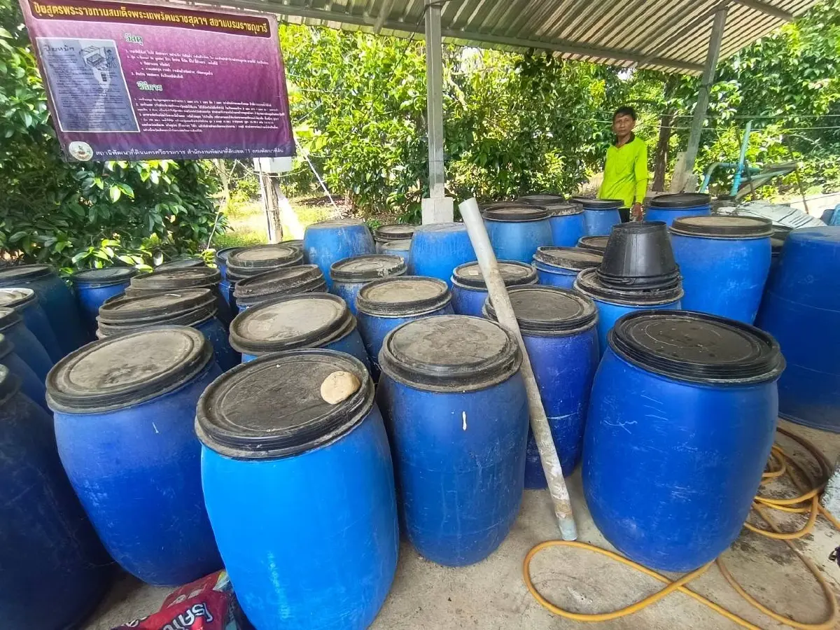 สบู่เปลือกมังคุด ทำรายได้ให้เกษตรกรกว่า9 แสนบาทต่อปี