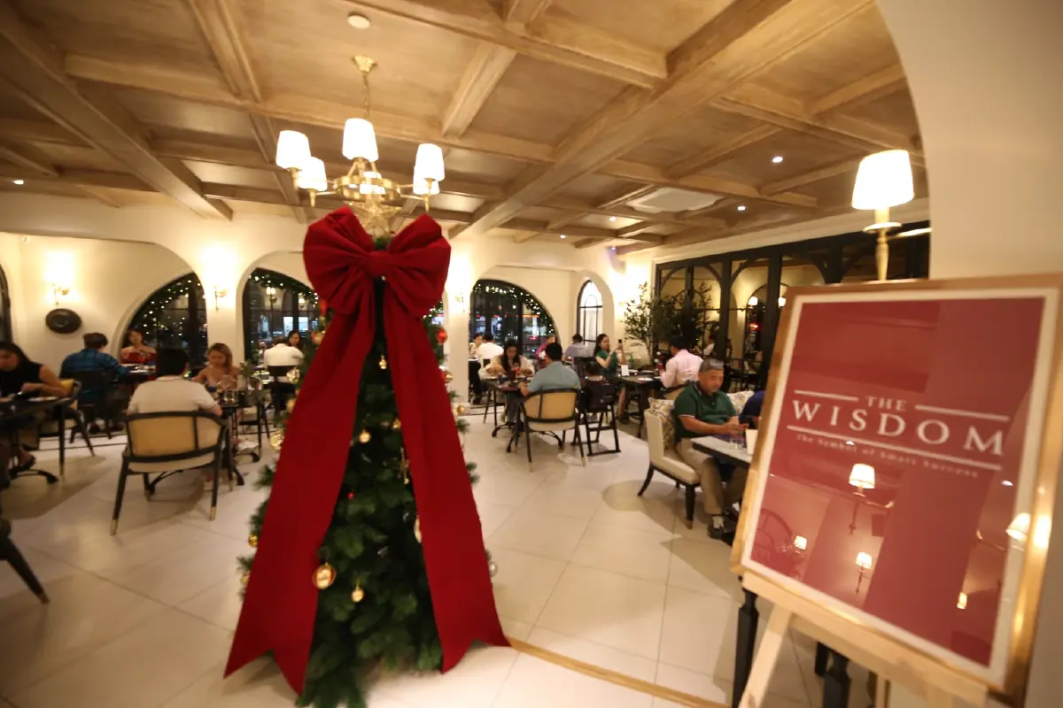 ประสบการณ์ไฟน์ไดนิ่งมื้อพิเศษ K-Curated Dining Experience โดย เดอะวิสดอมกสิกรไทย