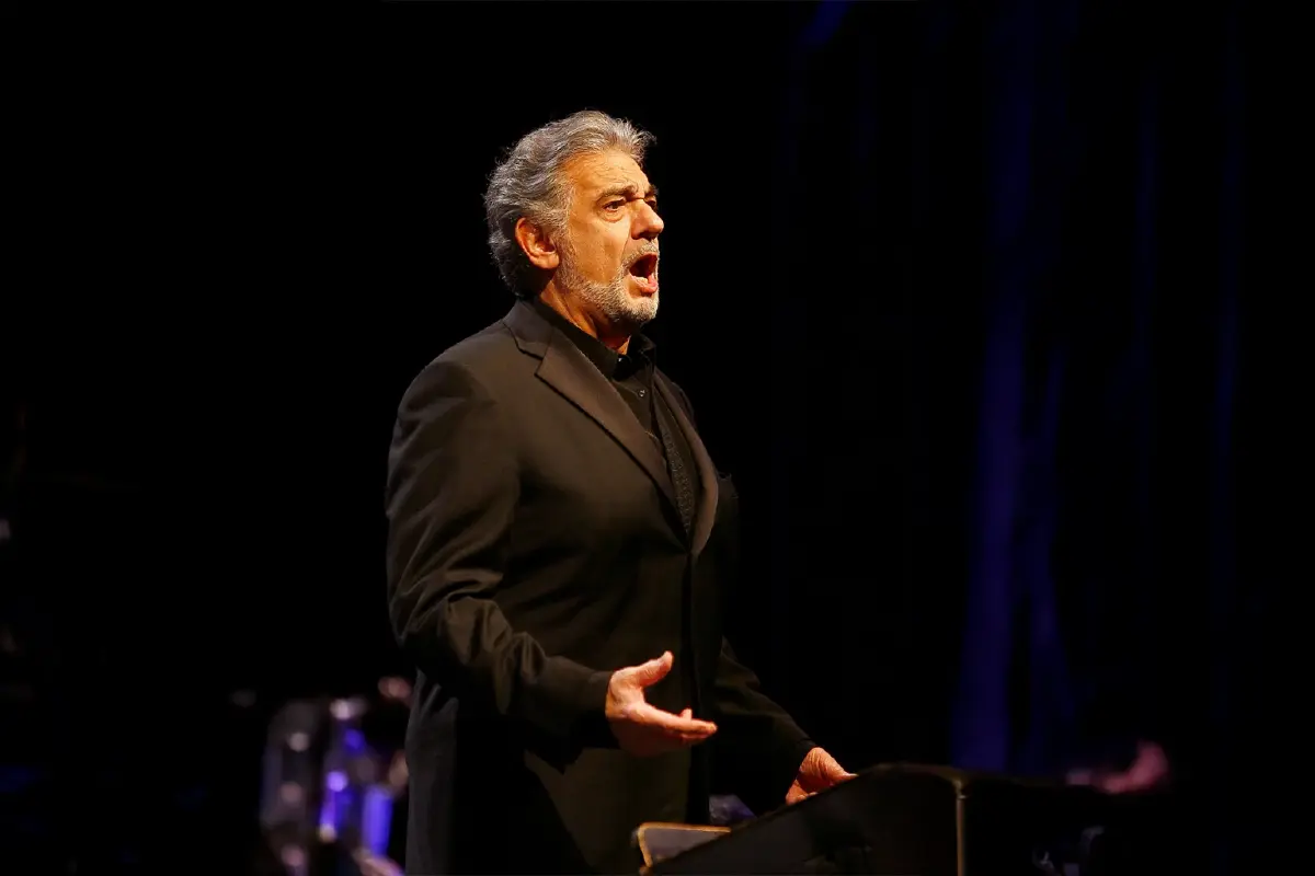 โอเปราระดับโลก Plácido Domingo ขึ้นเวทีมหกรรมศิลปะการแสดงและดนตรีนานาชาติปีนี้