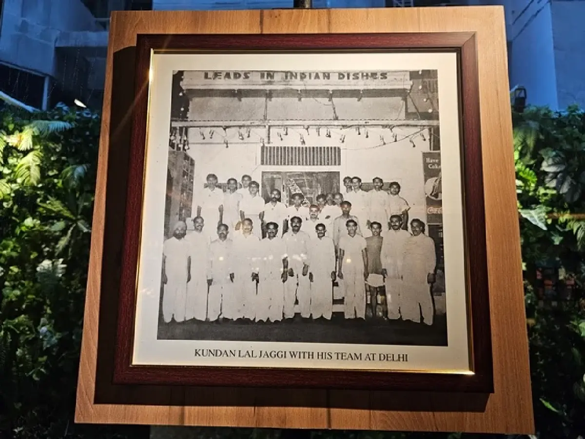 อาหารอินเดีย  ร้าน Daryaganj ‘ต้นตำรับบัตเตอร์ชิกเก้น’ ตำนาน 78 ปี