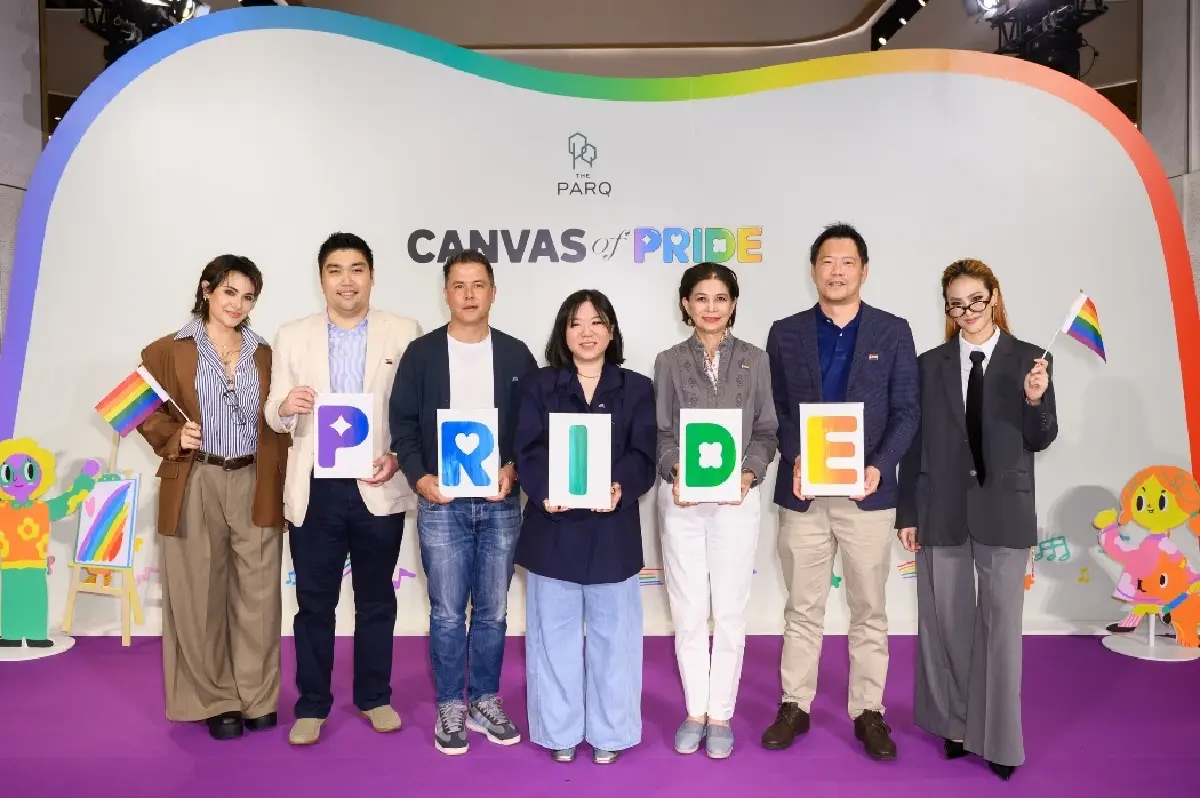 ควีนคริสติน่า เตรียมร่วมฉลอง Pride Month ในงาน Canvas of Pride