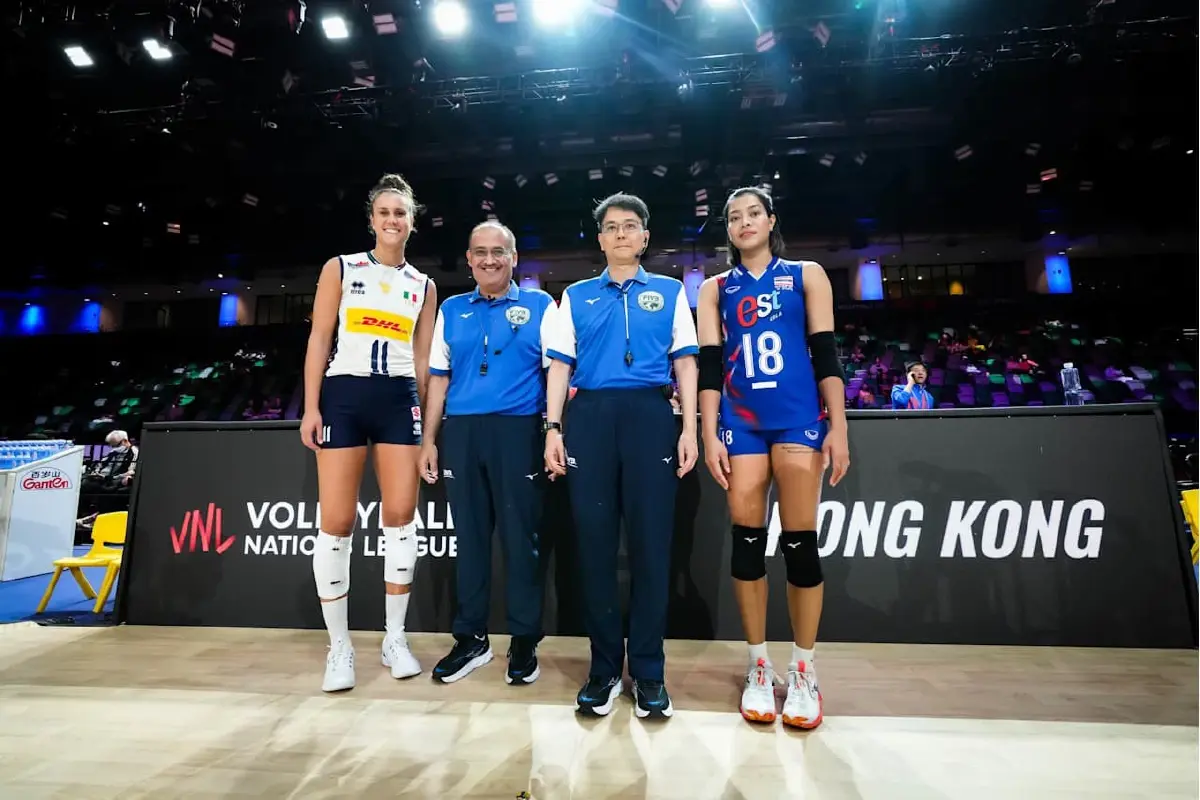 สรุปผล VNL 2025 สาวไทยต้านไม่ไหว! พ่าย อิตาลี 0-3 เซต ลุ้นต่อนัดหน้า