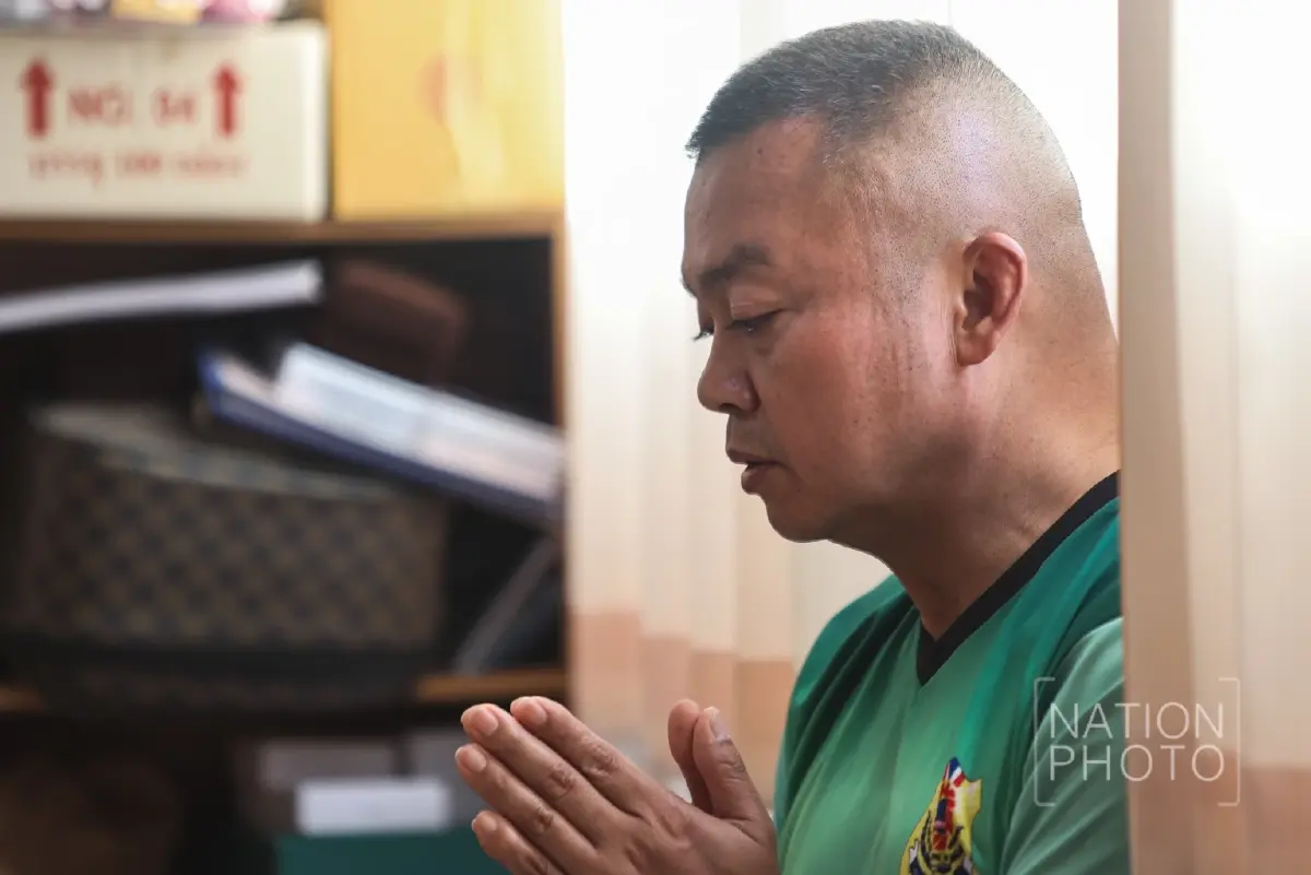 เปิดบ้านพัก แม่ทัพมนต์แคน พล.ท.บุญสิน พาดกลาง มุมชีวิตหลังแนวรบ