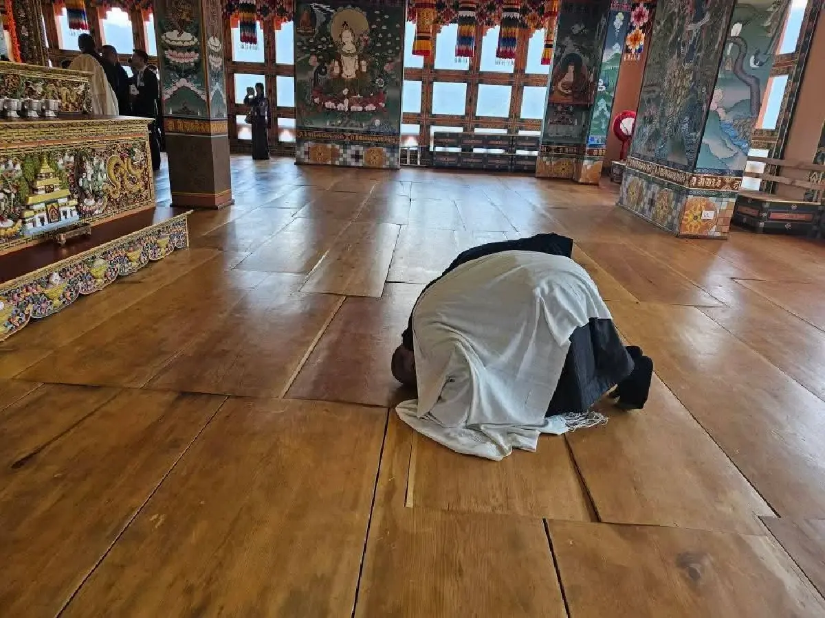 ‘ภูฏาน’ ดินแดน ‘มังกรสายฟ้า’ (2) | World Wide View