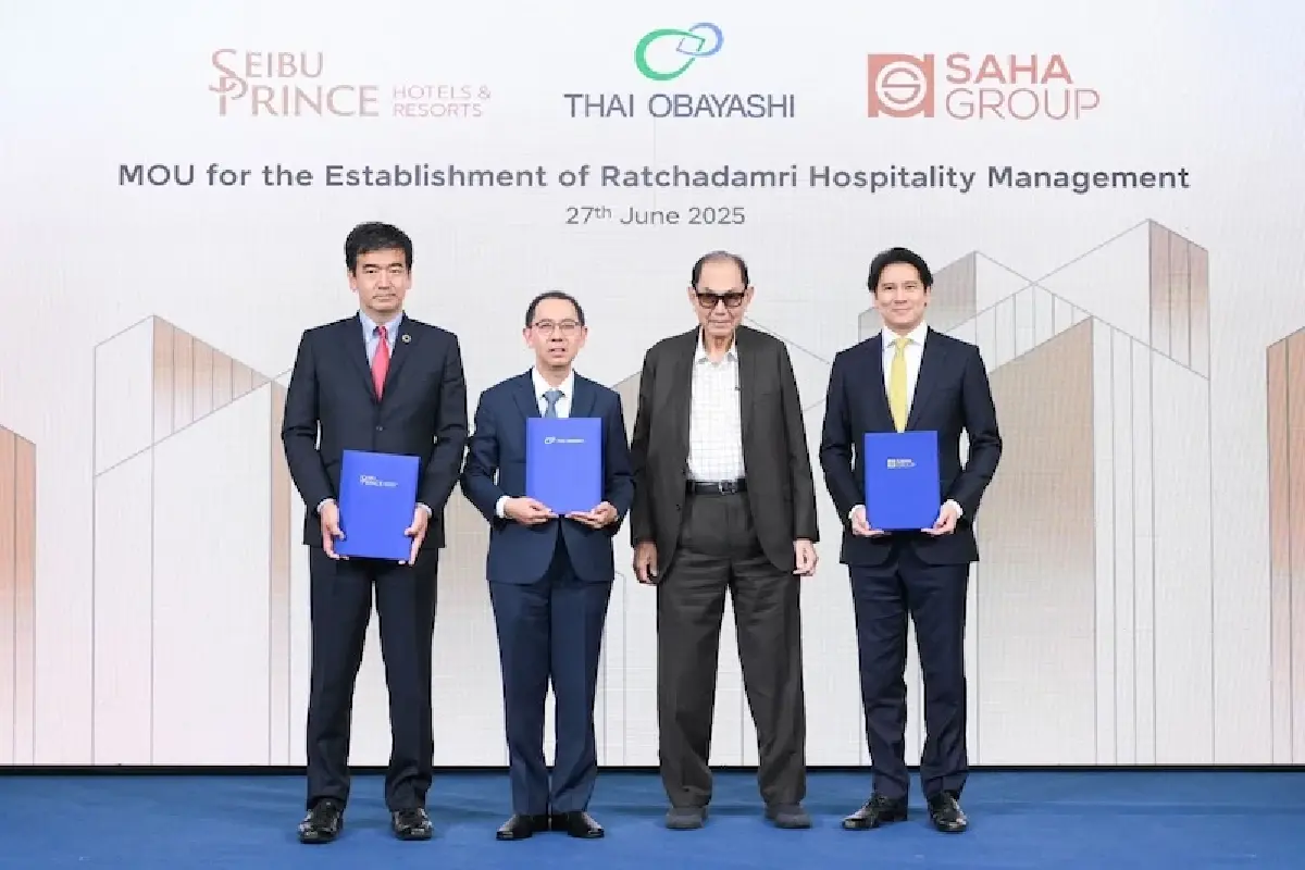 เครือสหพัฒน์ MOU 15 ฉบับ เสริมแกร่งธุรกิจ หนุนเศรษฐกิจไทย