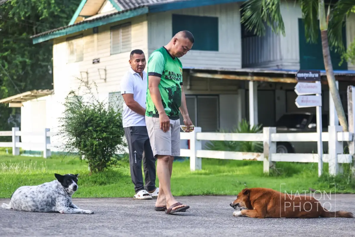 เปิดบ้านพัก แม่ทัพมนต์แคน พล.ท.บุญสิน พาดกลาง มุมชีวิตหลังแนวรบ