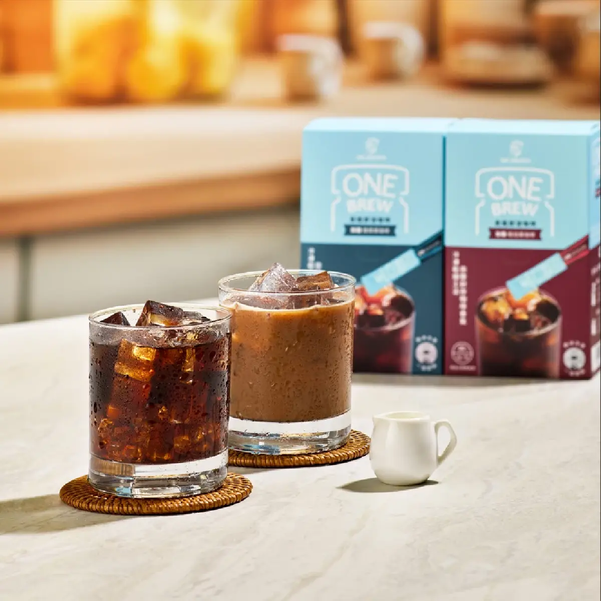 เปิดซอง…กาแฟอินสแตนท์ไต้หวัน ไม่ใหญ่ แต่มีแบรนด์ดังให้เลือกเยอะ