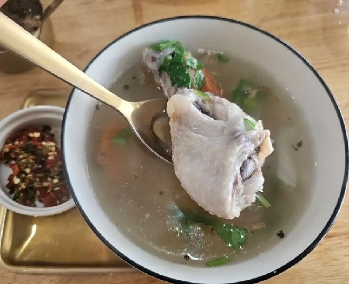 ‘หอมเนื้อ หอมนาน’ ร้านอาหารมุสลิม ที่มีความ ‘อร่อยแบบฮาลาล’