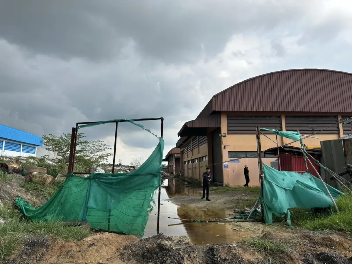 เขย่าเครือข่าย 'ขยะอุตสาหกรรมมรณะ' เจาะลึกต้นตอ หายนะข้ามจังหวัด