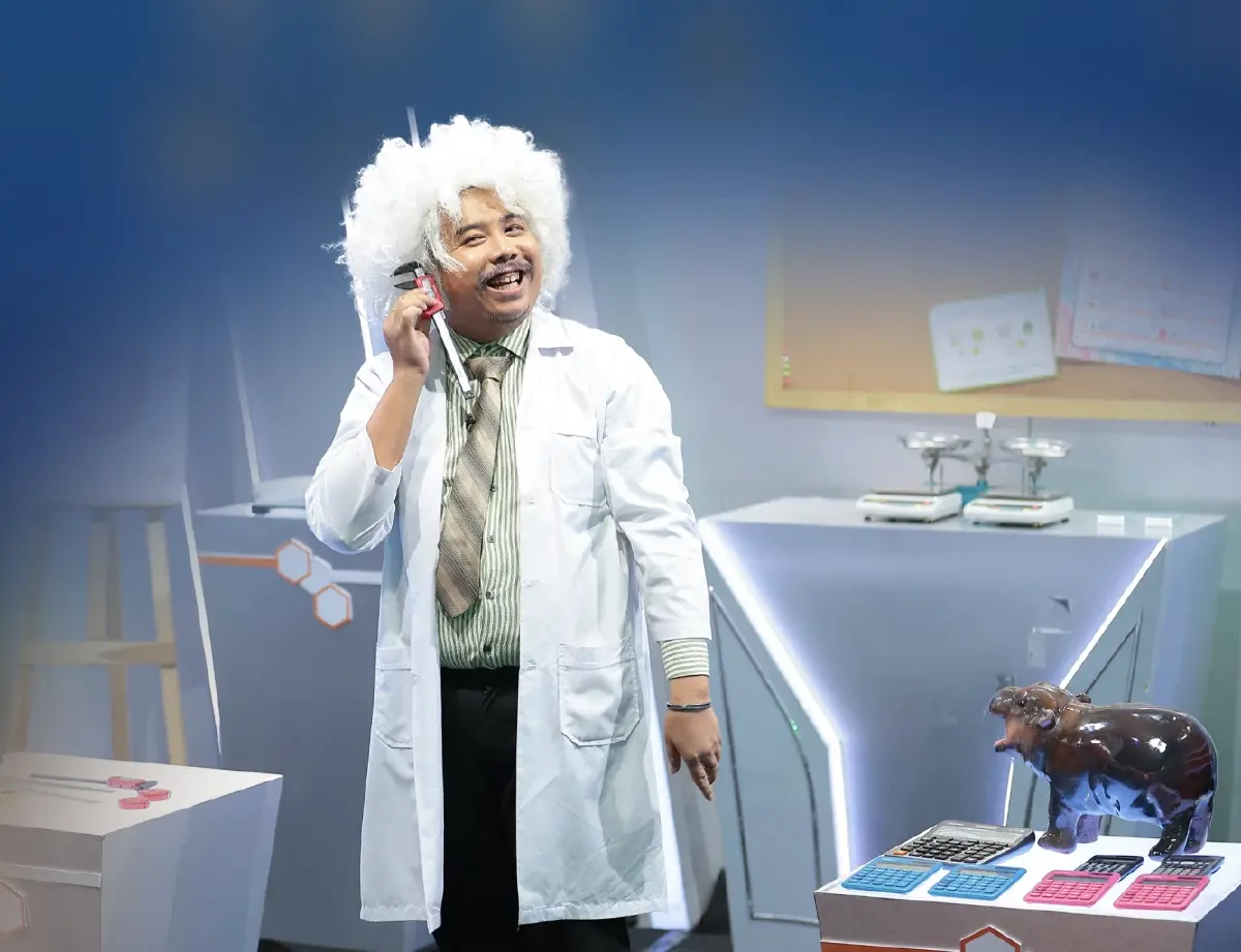 Genwit สร้างบรรยากาศแห่งการเรียนรู้เชิงบวก ทำให้ STEM กลายเป็นเรื่องง่ายและใกล้ตัว   