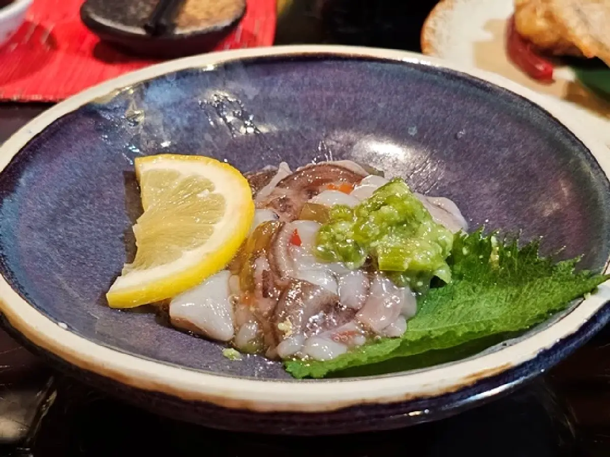 ‘บุฟเฟ่ต์อาหารญี่ปุ่น’ ที่ ห้องอาหาร SOSHI  ‘โรงแรมโซ แบงคอก’