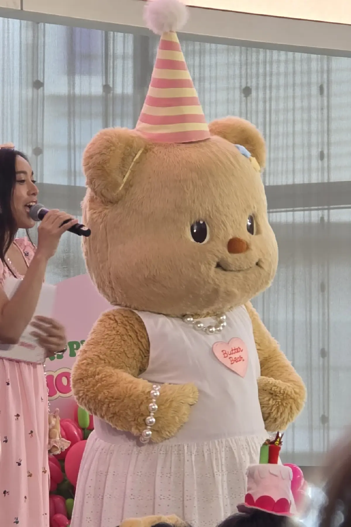 \'หมีเนย\' จัดงานวันเกิด \'My Buttery Birthday 2025\' ทำห้างแตก!