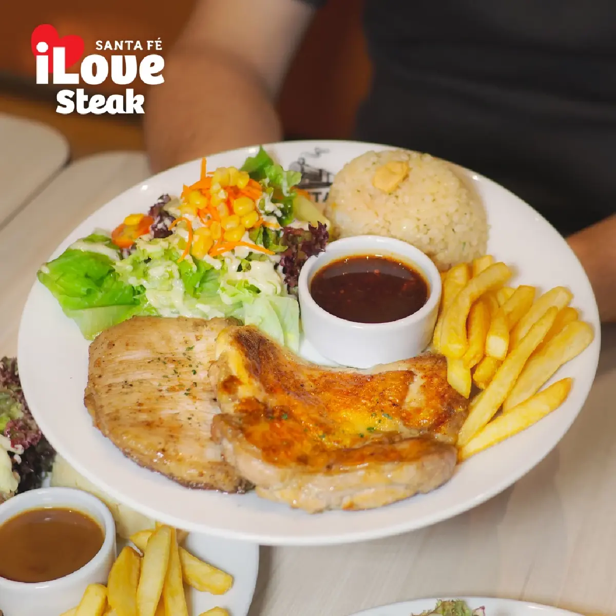 เทียบฟอร์ม ‘3 ยักษ์สเต๊ก’ ในไทย ปี 2567 กำไรโตพุ่งพันเปอร์เซ็นต์!