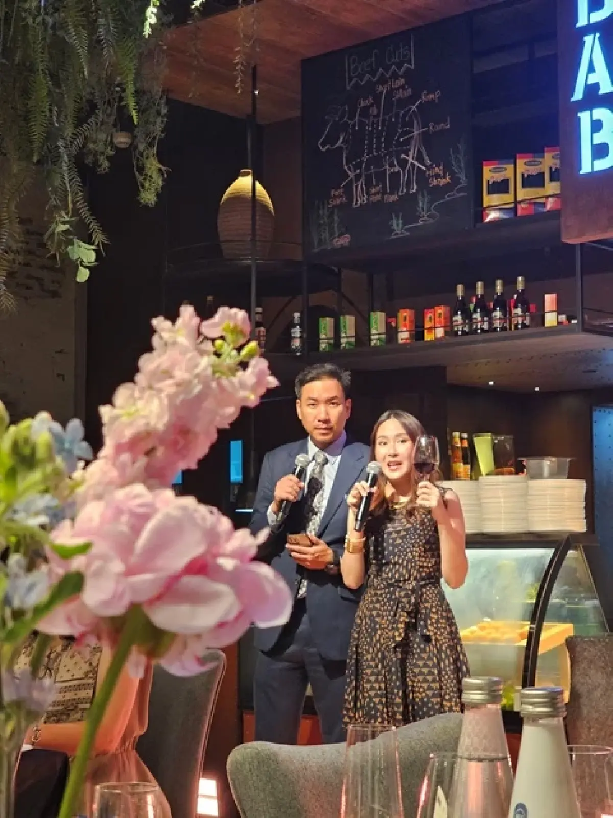 21 ดาวมิชลิน กับ 15 เชฟระดับโลก ในงาน ‘DINNER INCREDIBLE’ 2025