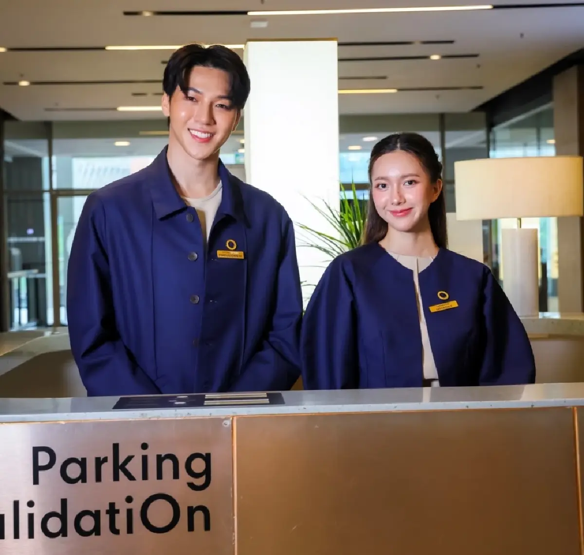 wOrldwear ยูนิฟอร์มใหม่เซ็นทรัลเวิลด์ สะท้อนองค์กรอย่างไร