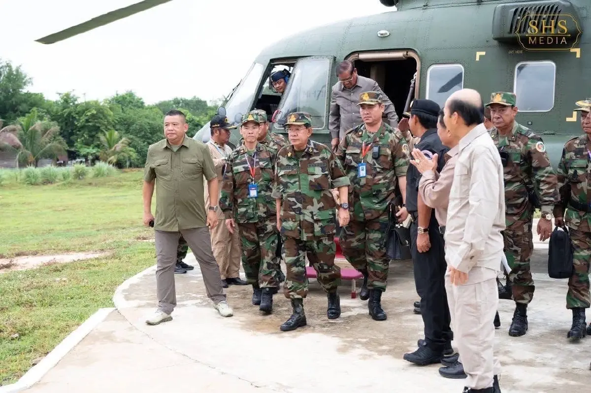 กลยุทธ์ ‘สมเด็จ 5 ดาว’ คู่แค้น ‘ชินวัตร’ เปิดแนวรบการเมือง