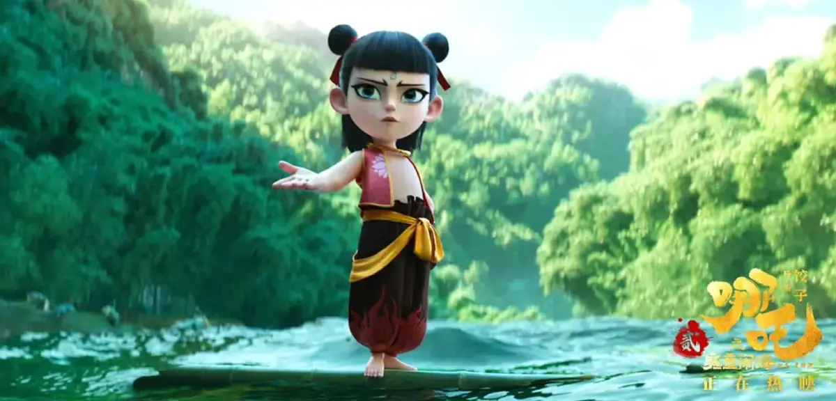 หนังจีนเทียบชั้น ‘ฮอลลีวูด’ อะไรทำให้ แอนิเมชันจีนทำรายได้ติดท็อป 5 โลก