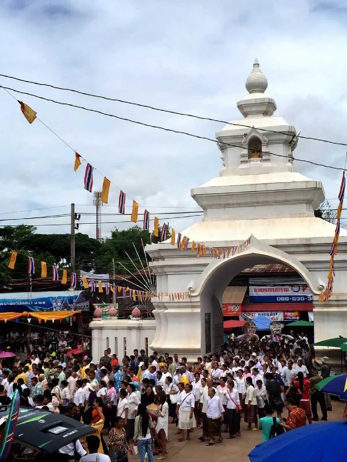 งานผีตาโขน 2568 ขบวนแห่จัดวันไหน? เที่ยวไทย บุญหลวง ด่านซ้าย จ.เลย
