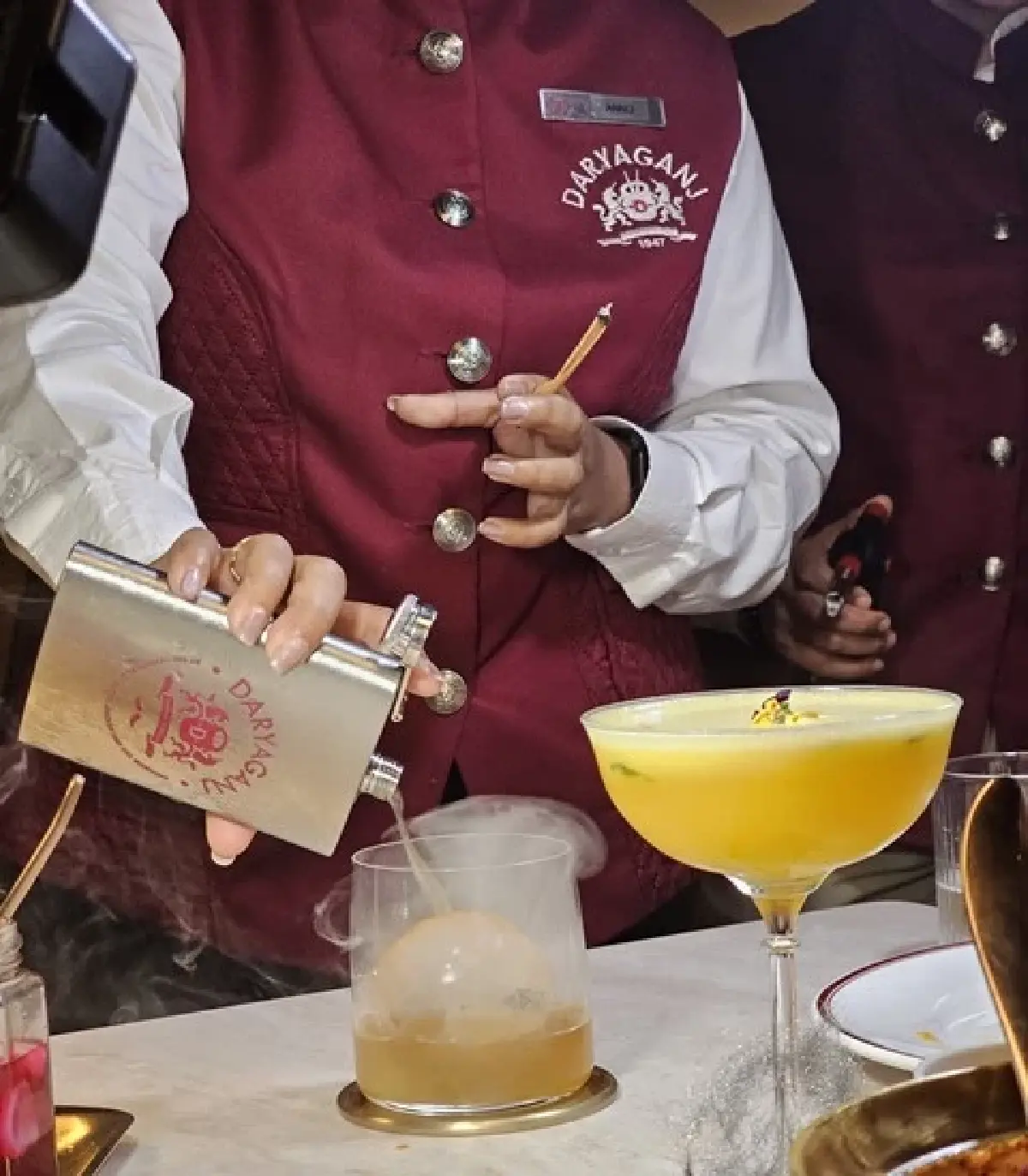 อาหารอินเดีย  ร้าน Daryaganj ‘ต้นตำรับบัตเตอร์ชิกเก้น’ ตำนาน 78 ปี