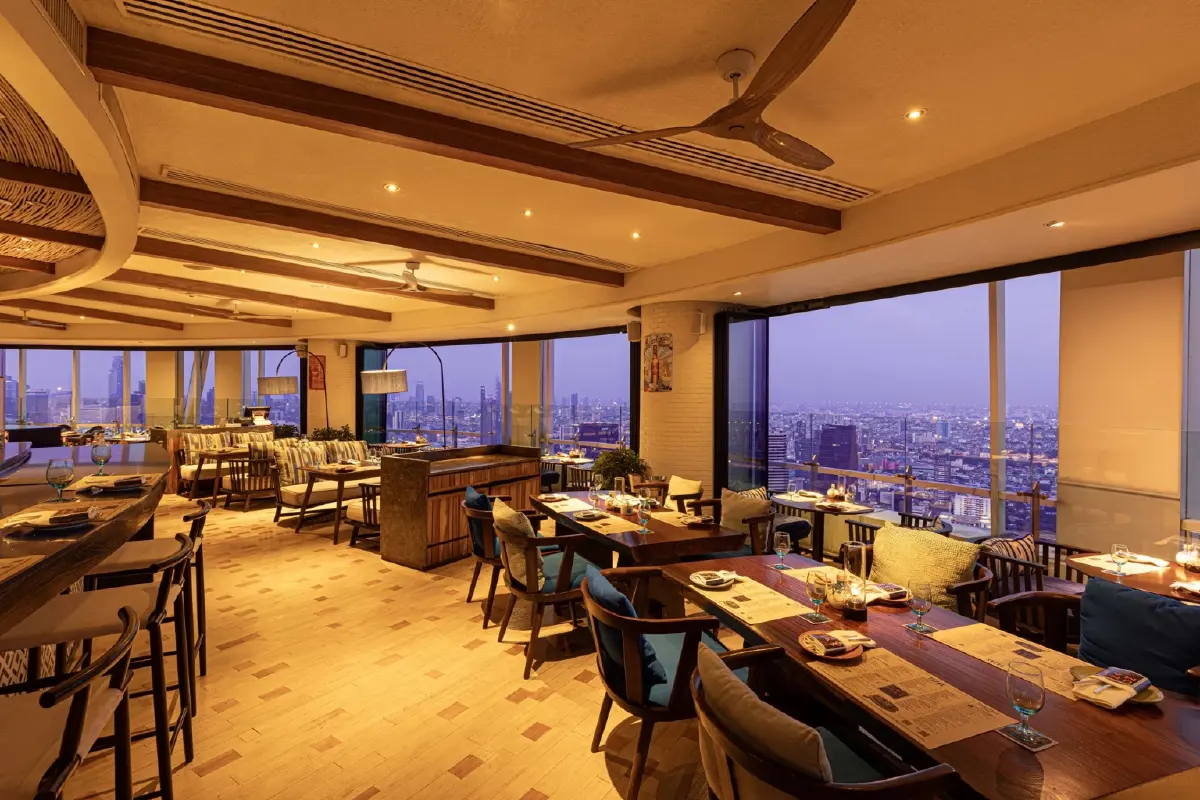 เชฟใหม่ ‘อูโนมาส’ เชฟบอร์คา เทอรี่ บอเรโก กับ 'อาหารสเปน' รสร้อนแรง