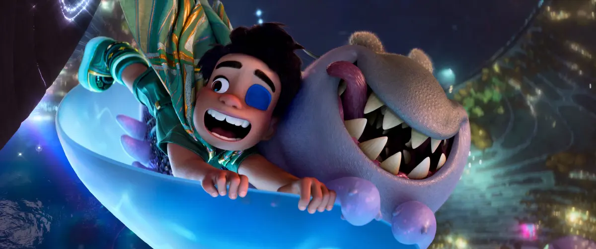 Elio (เอลิโอ) หนุ่มน้อยขี้เหงาออกท่องจักรวาล งานใหม่ของพิกซาร์