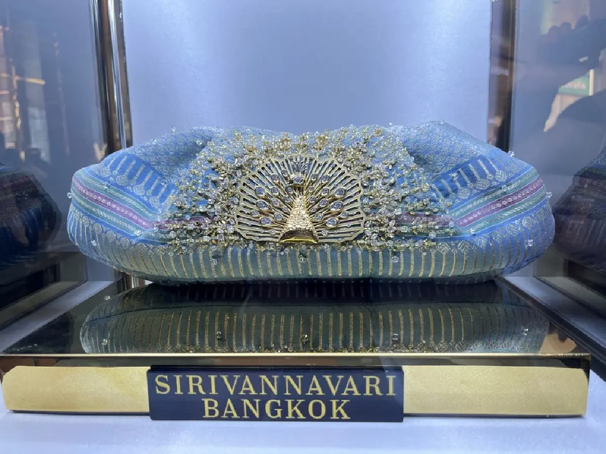 เจ้าฟ้าสิริวัณณวรีฯ ทรงนำผ้าไทยสู่เวทีโลกผ่าน UNESCO x SACIT