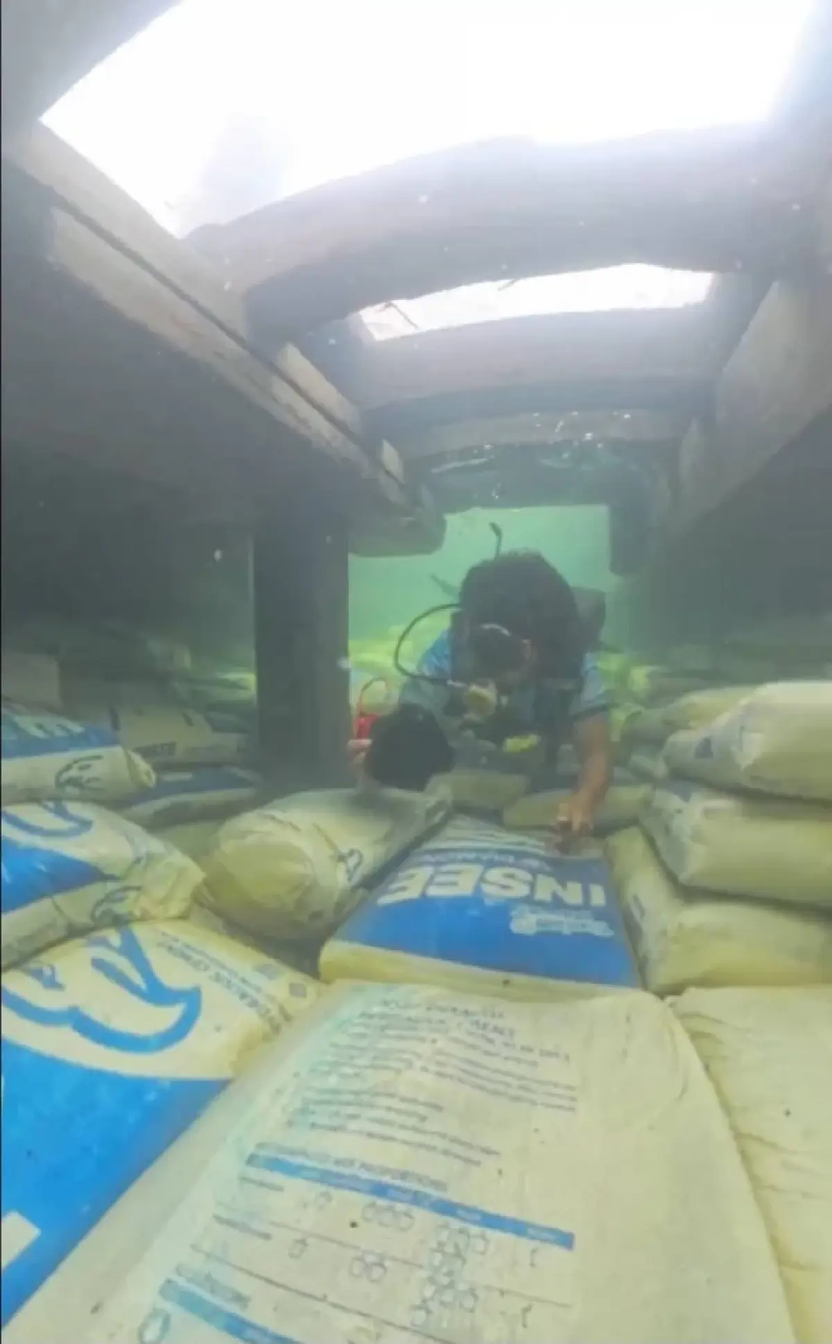 คืบหน้า เรือสินค้าเมียนมา เกยตื้นทะเลไทย พบปะการังเสียหายหนัก