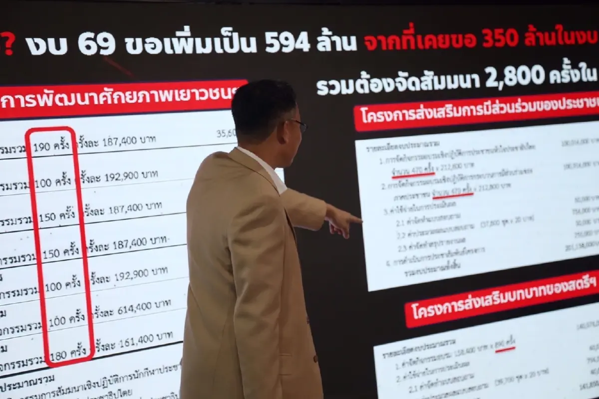 'ภัณฑิล' เผยล่าชื่อ สส.ชงศาล รธน.ถอดถอน 'พิเชษฐ์' พ้นรองประธานสภา