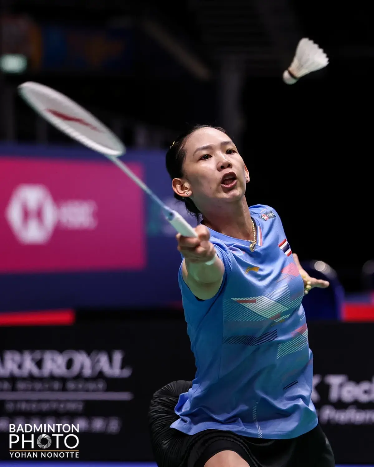 'หมิว พรปวีณ์' เข้ารอบ 8 คน อินโดนีเซีย โอเพ่น เตรียมดวล เกาหลีใต้