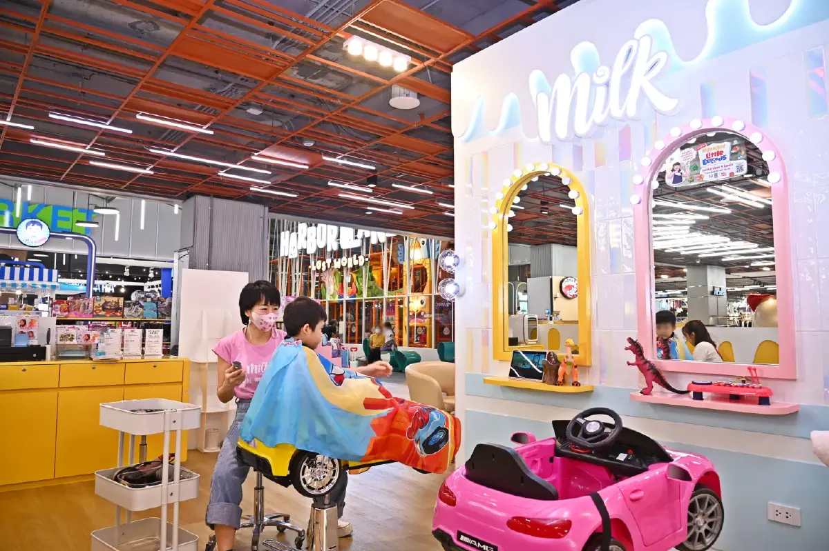 เดอะมอลล์ไลฟ์สโตร์ ปั้นแม่เหล็กใหม่โซนไลฟ์สไตล์ 'M LIFE MARKET'