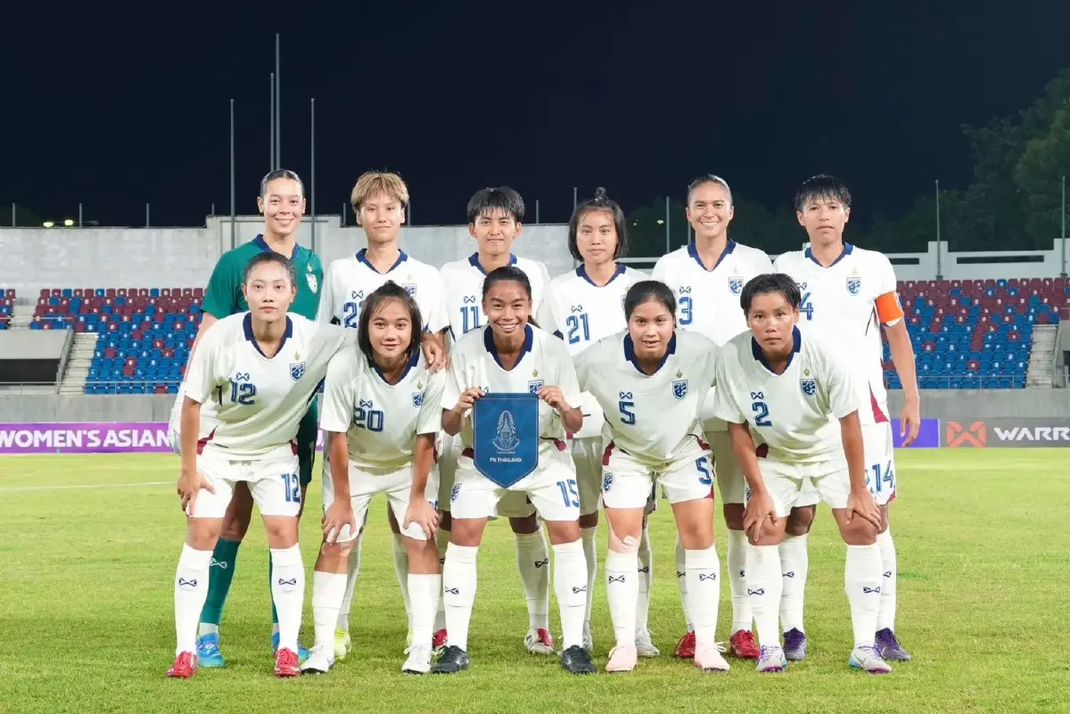 ถ่ายทอดสดฟุตบอล 'ไทย พบ ติมอร์ เลสเต' ดูบอลสด ชิงแชมป์เอเชีย 2026