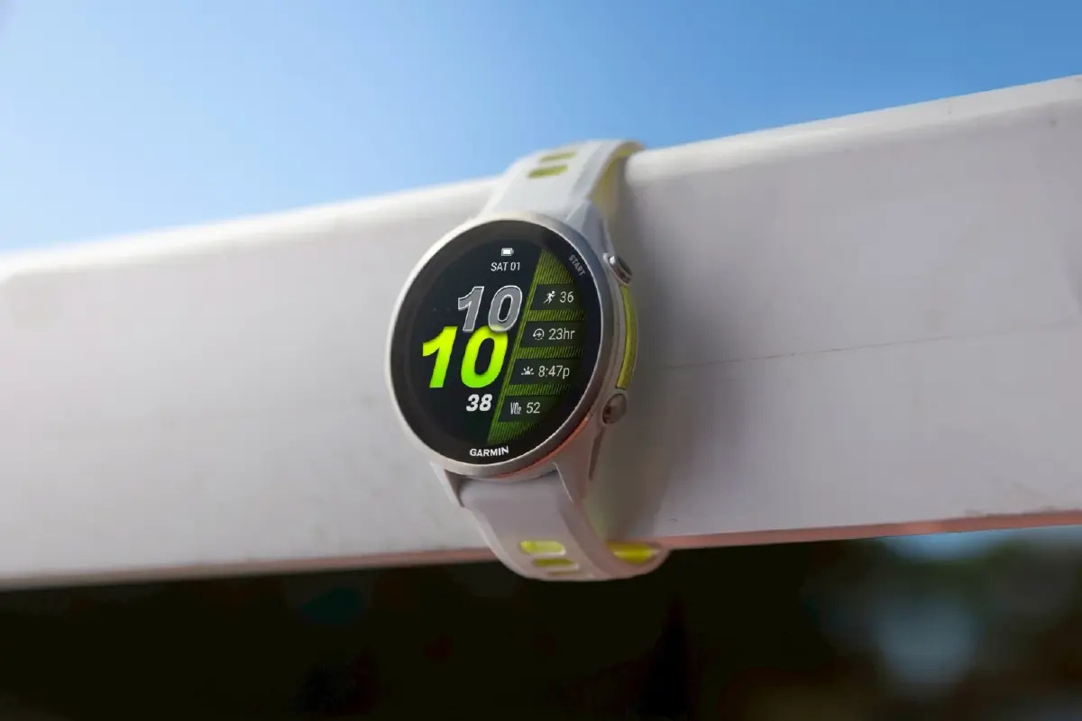 เหมาะกับใคร? FORERUNNER 570 & FORERUNNER 970 สองเทพคู่ใจสายวิ่ง