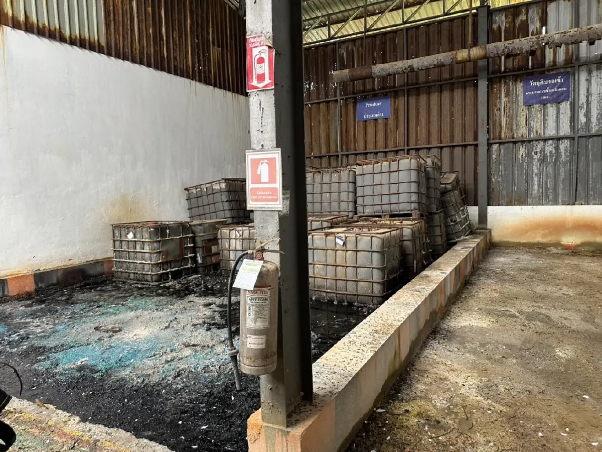 เขย่าเครือข่าย 'ขยะอุตสาหกรรมมรณะ' เจาะลึกต้นตอ หายนะข้ามจังหวัด