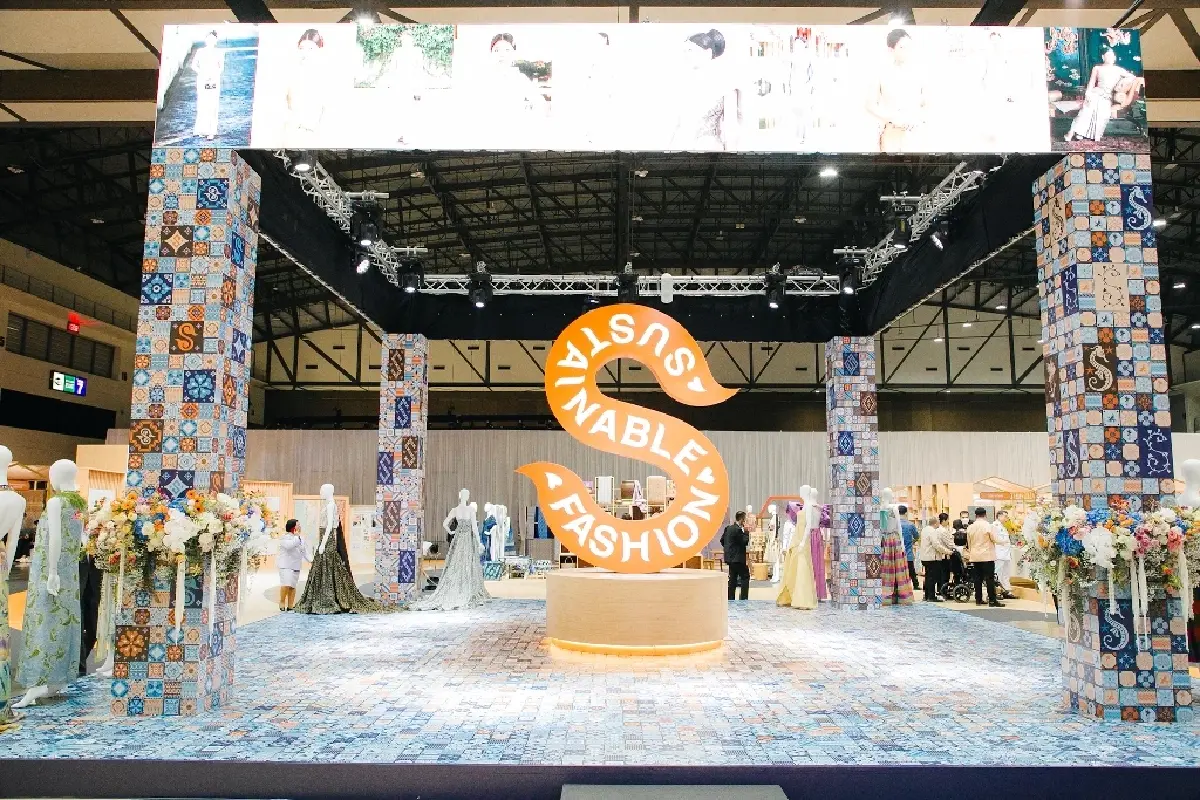 เจ้าฟ้าสิริวัณณวรีฯ ทรงนำผ้าไทยสู่เวทีโลกผ่าน UNESCO x SACIT