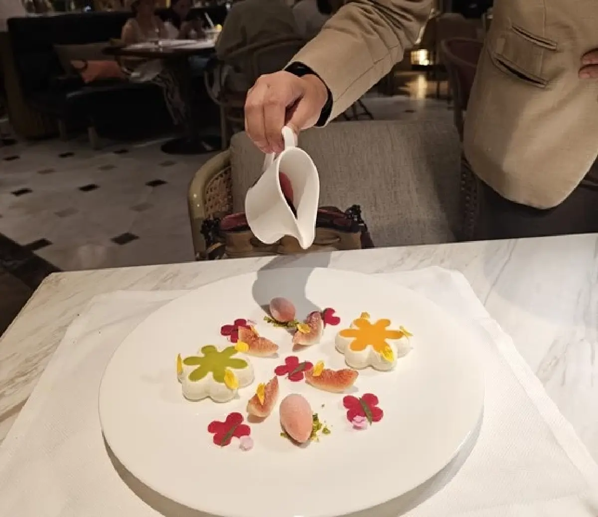 ‘Riva del Fiume’ โฟร์ซีซั่นส์ กรุงเทพฯ ฤดูกาลใหม่ ‘อาหารอิตาเลียน’