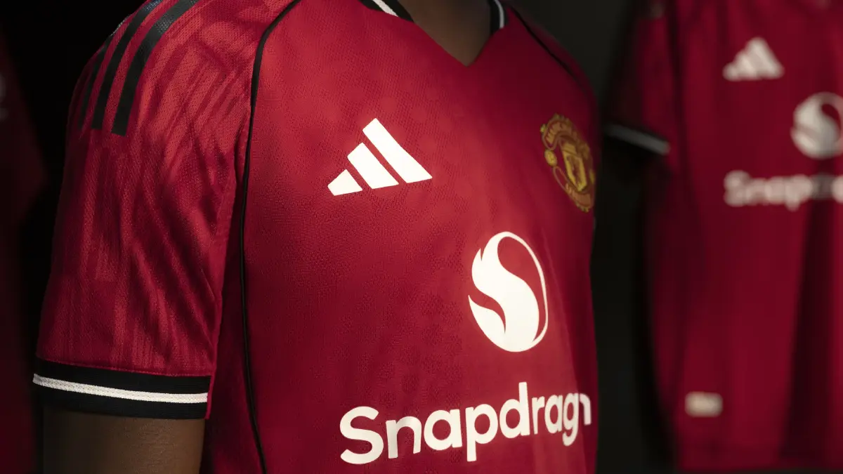 ถักทอจากโรงละครแห่งความฝัน! เสื้อเหย้าแมนยู 2025/26 ใหม่มาแล้ว