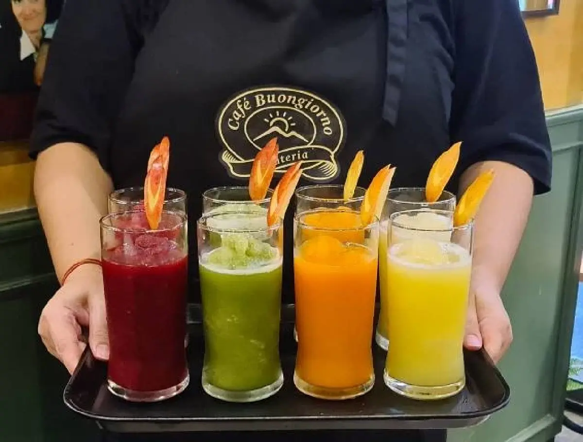 Café Buongiorno มนต์เสน่ห์ของ ‘คาเฟ่’ สไตล์ ‘อิตาเลียน’