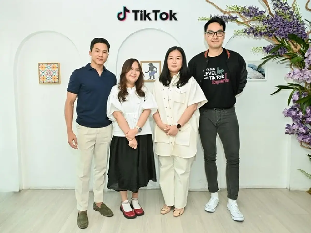 แพลตฟอร์ม TikTok  และ พลังครีเอเตอร์ ดัน ‘อาหารไทย’ สู่เวทีโลก