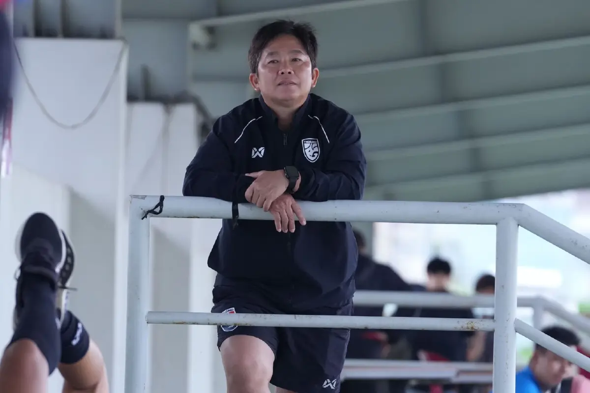 ถ่ายทอดสดฟุตบอล ทีมชาติไทย พบ เวียดนาม ดูบอลสด ชิงแชมป์อาเซียน U19