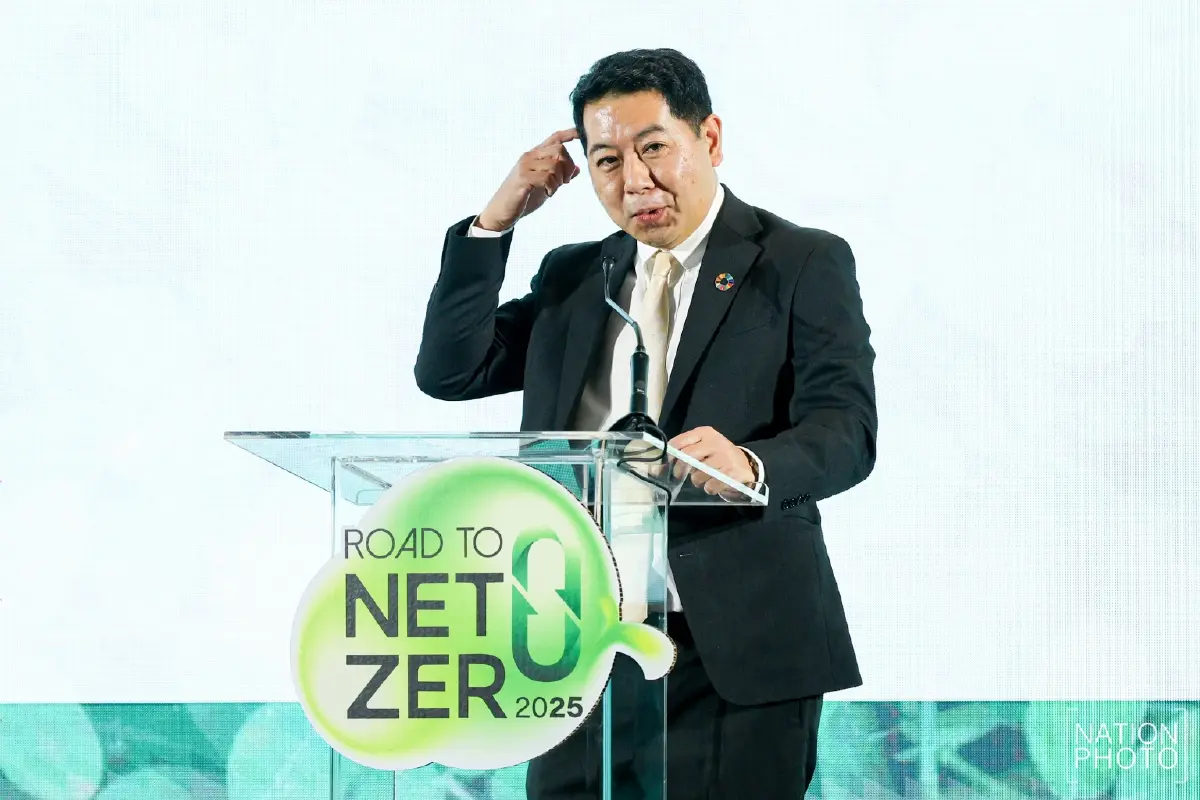 กรุงศรี ชี้แบงก์หัวใจ Net Zero เร่งหนุนลูกค้าสู่เศรษฐกิจสีเขียว สู้เวทีโลก