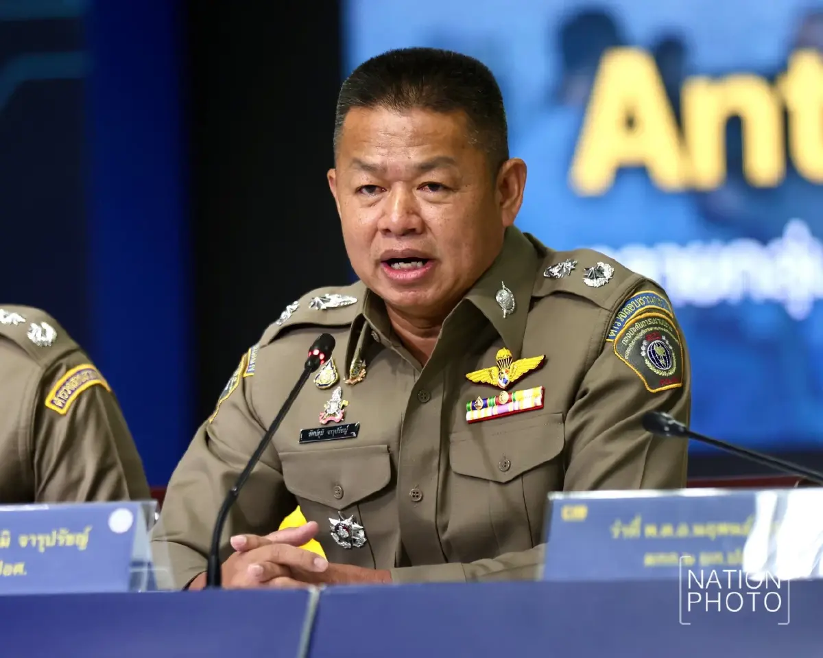 โกงพันล้าน! บุก 14 จุดพื้นที่ 3 จังหวัด ทลายแก๊งจดทะเบียนบริษัท-ร้านค้า