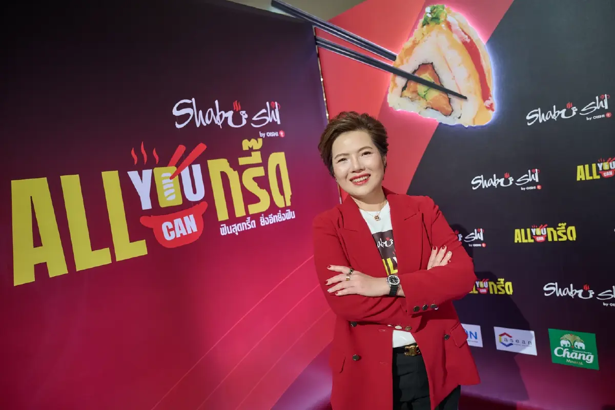 'โออิชิ' จากไทยเบฟ เมินสงครามราคาบุฟเฟต์สุกี้เดือด! ย้ำ 'ชาบูชิ' คุ้มค่าคุ้มราคา