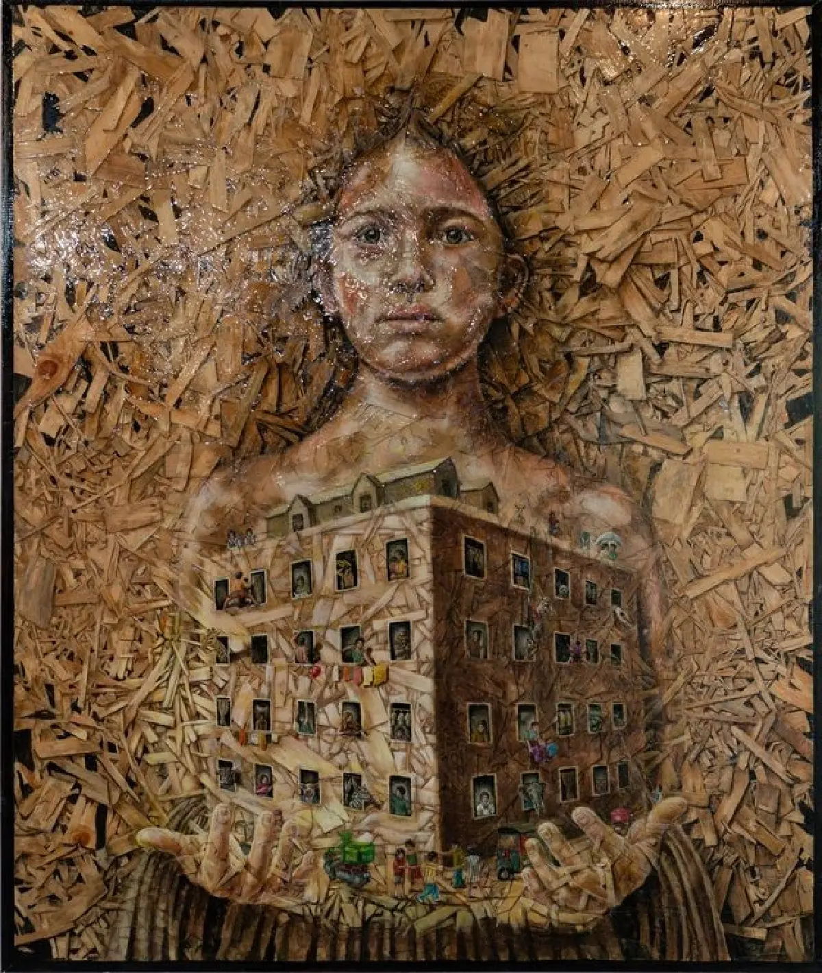 ประกาศผลรางวัลการประกวดจิตรกรรมร่วมสมัย MR.D.I.Y. ประจำปี 2568