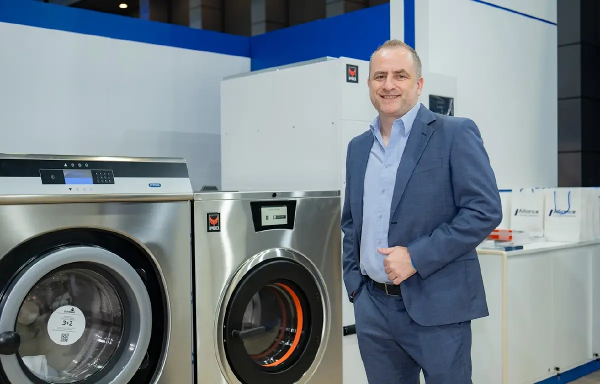 Alliance Laundry โซลูชันการซักผ้าระดับโลก - ครบวงจร เป็นมิตรต่อสิ่งแวดล้อม
