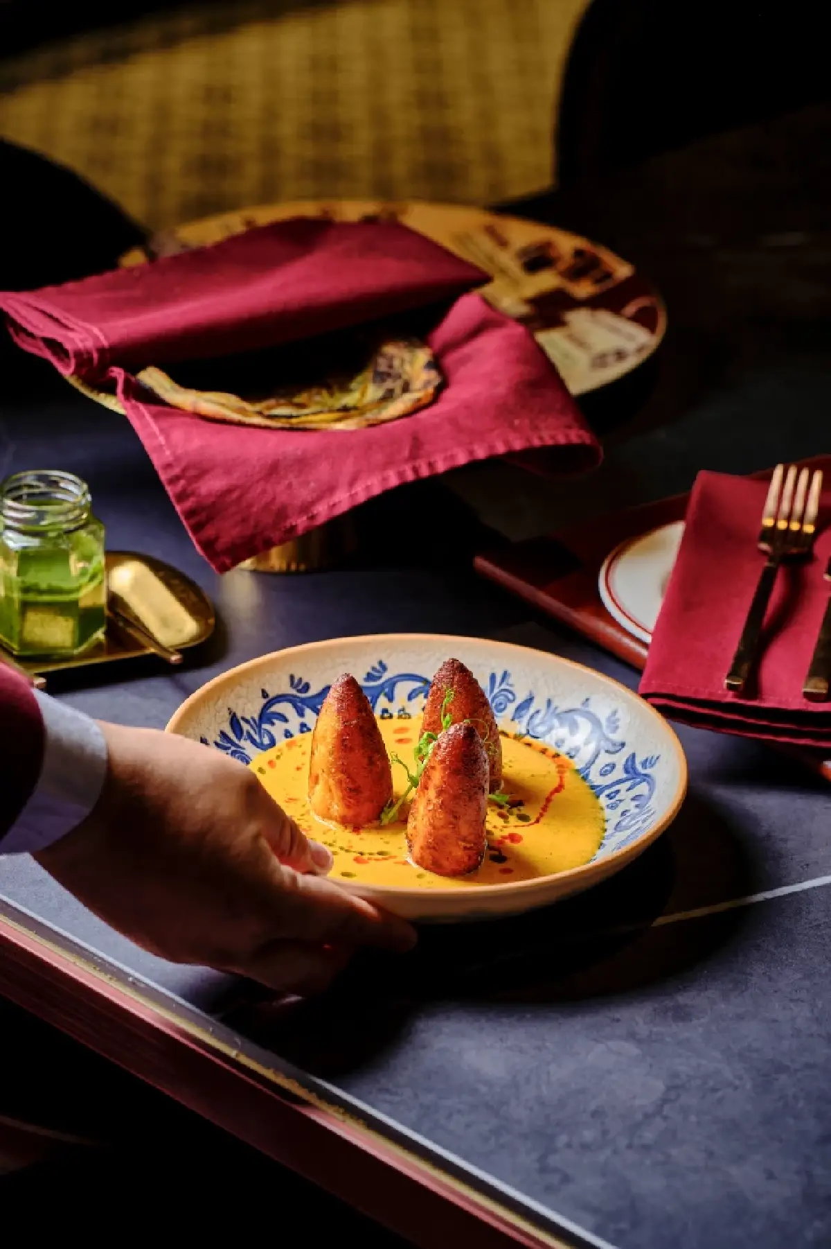 อาหารอินเดีย  ร้าน Daryaganj ‘ต้นตำรับบัตเตอร์ชิกเก้น’ ตำนาน 78 ปี