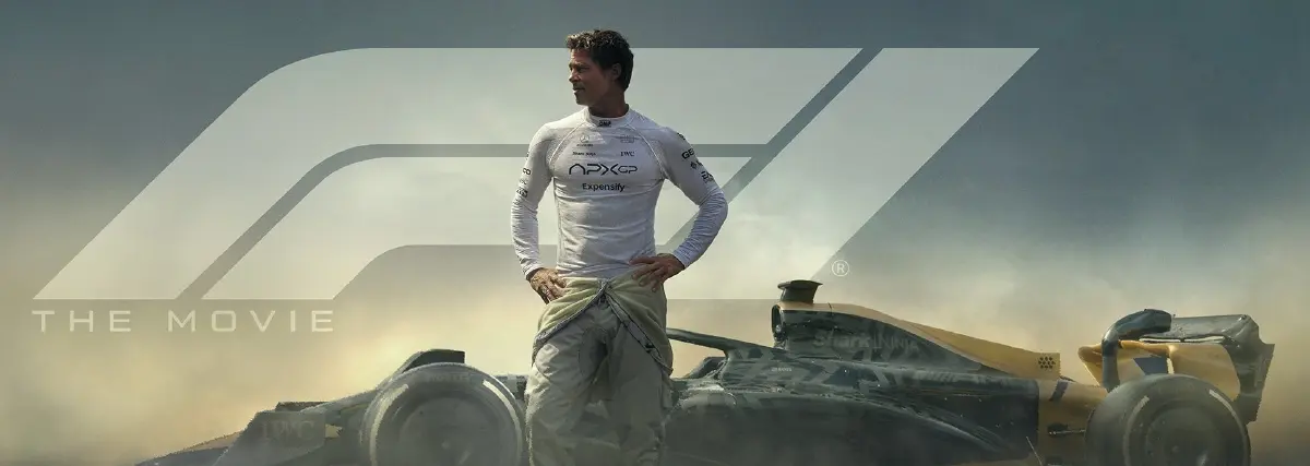 'F1 the Movie' เมื่อ 'แบรด พิตต์' เร็วที่สุดในโลก